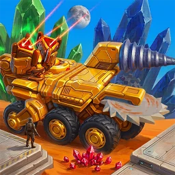 Icono de Mars Harvester: Idle RPG